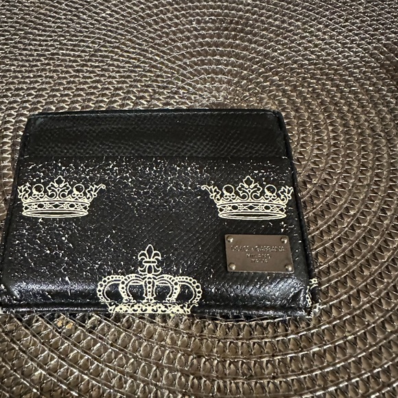 Dolce & Gabbana wallet - Picture 3 of 6
